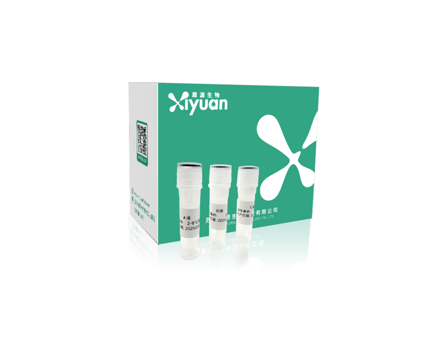 Xiyuan™-invivo动物转染试剂